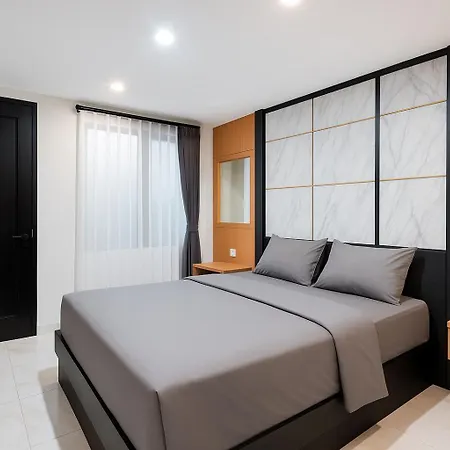 Bali Loop Coliving & Coworking Apartment Denpasar  Exterior photo