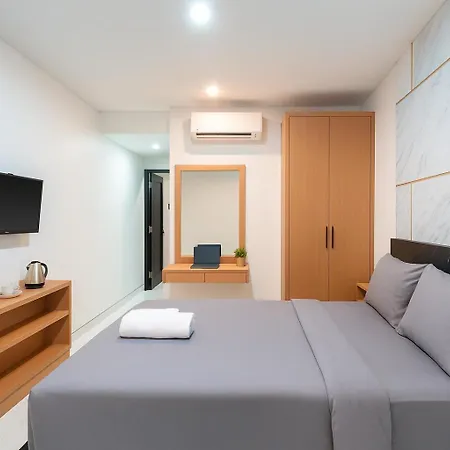 Bali Loop Coliving & Coworking Apartment Denpasar  Exterior photo