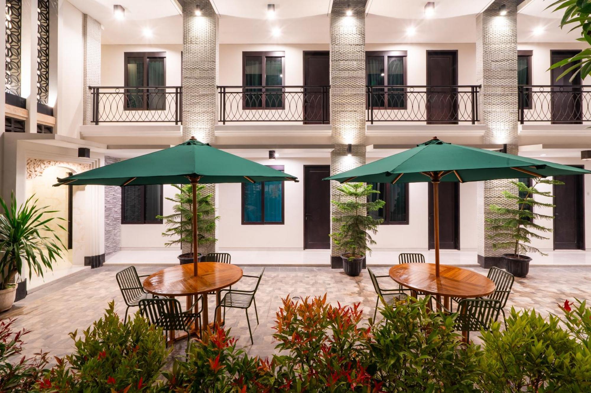 Bali Loop Coliving & Coworking Appartement *