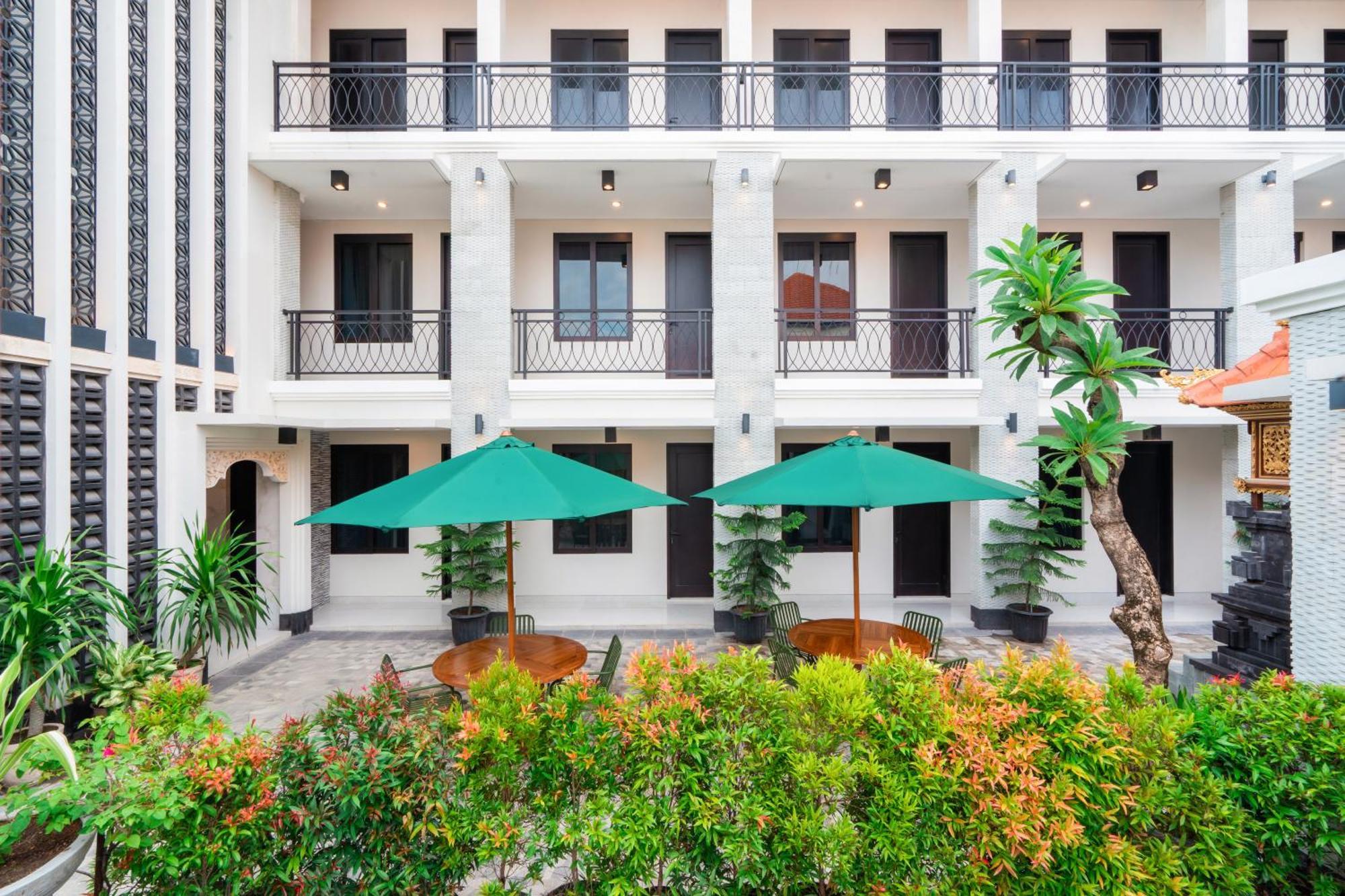 Appartement Bali Loop Coliving & Coworking Denpasar
