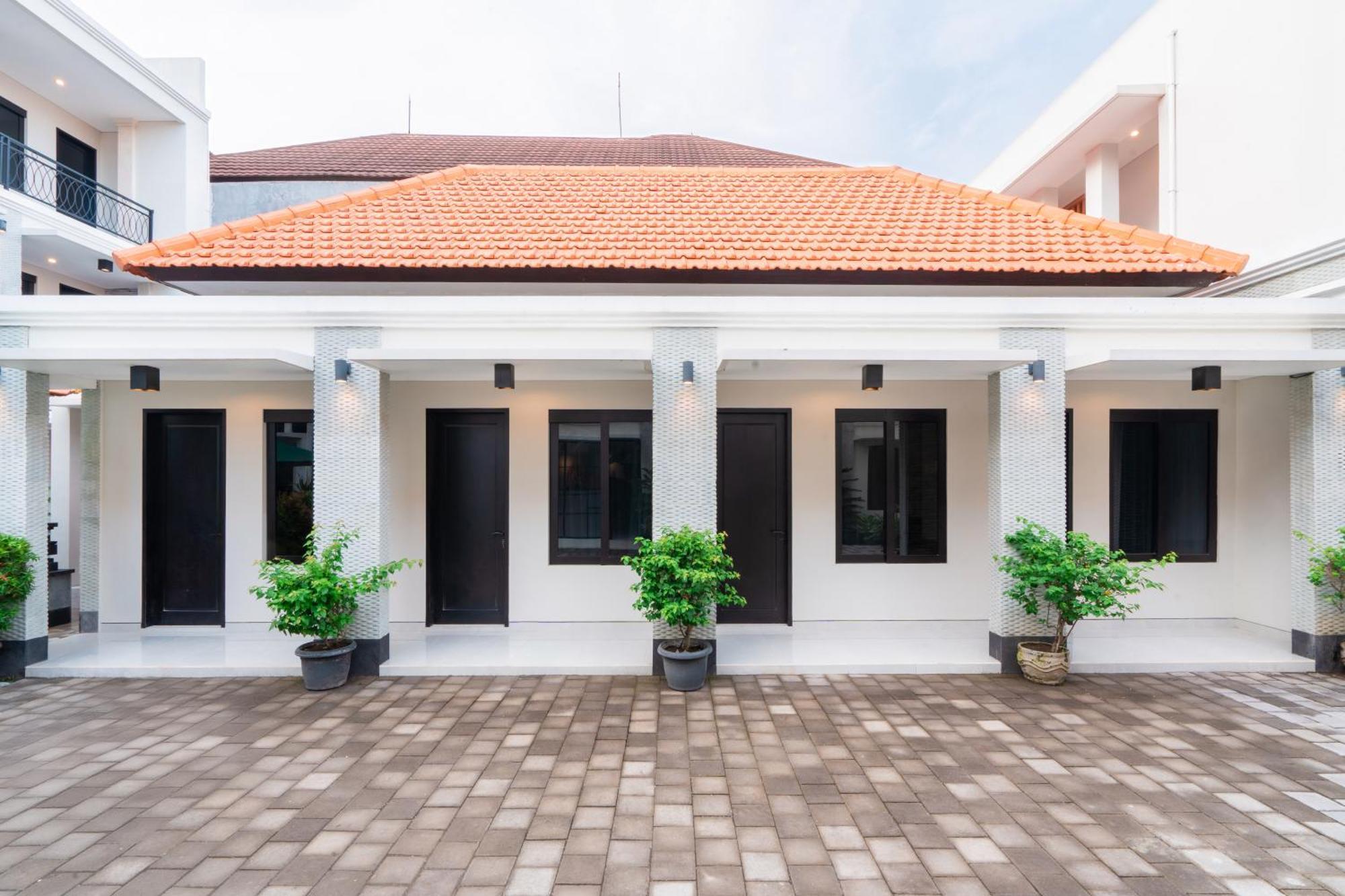Bali Loop Coliving & Coworking Appartement Denpasar