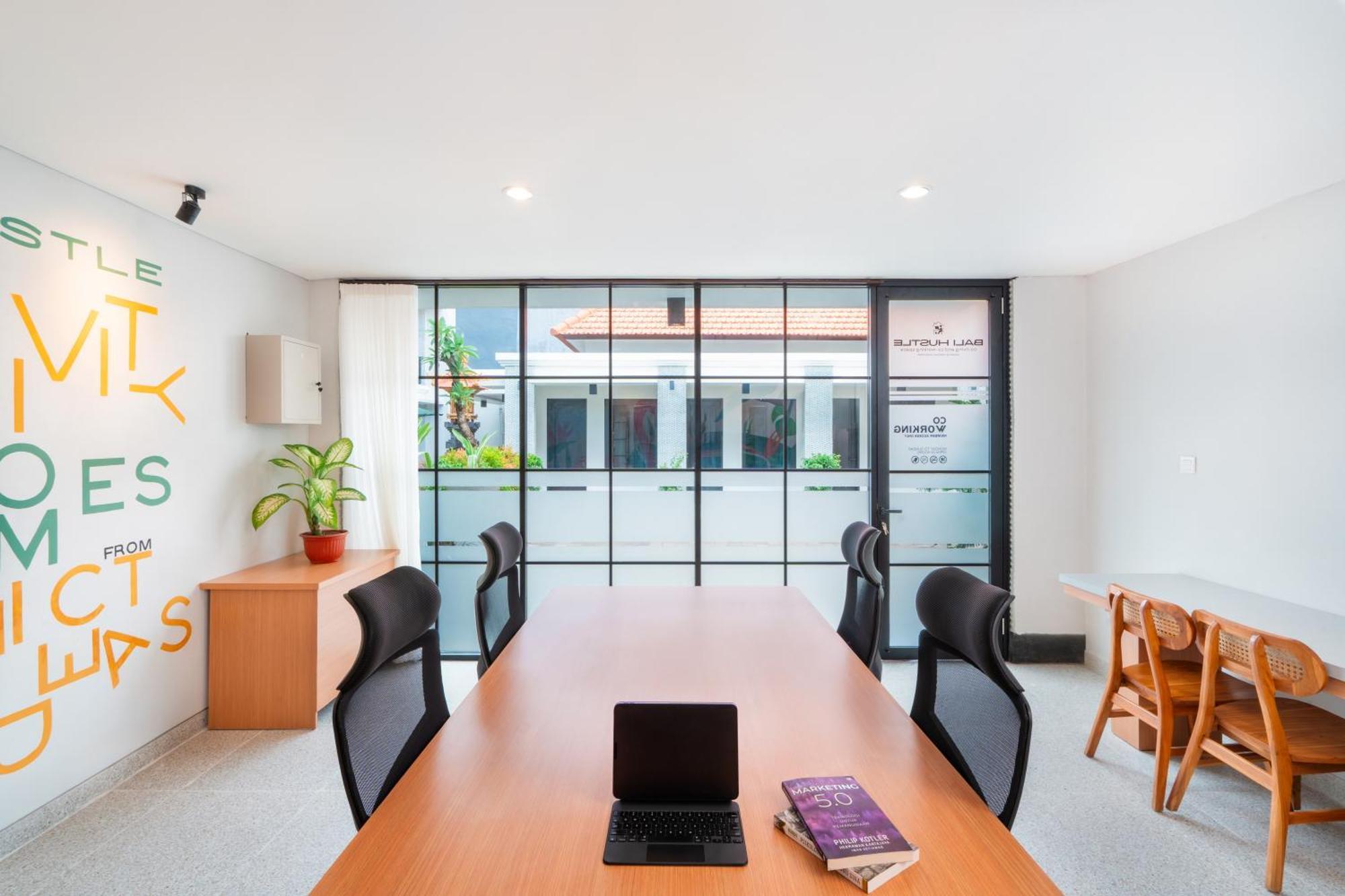 Appartement Bali Loop Coliving & Coworking *