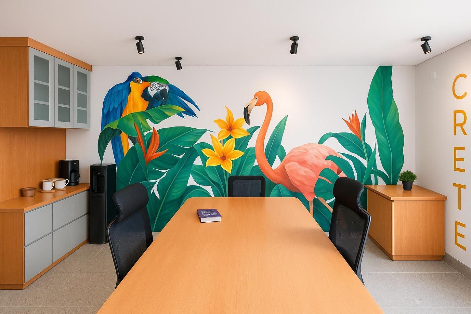 Bali Loop Coliving & Coworking * Denpasar