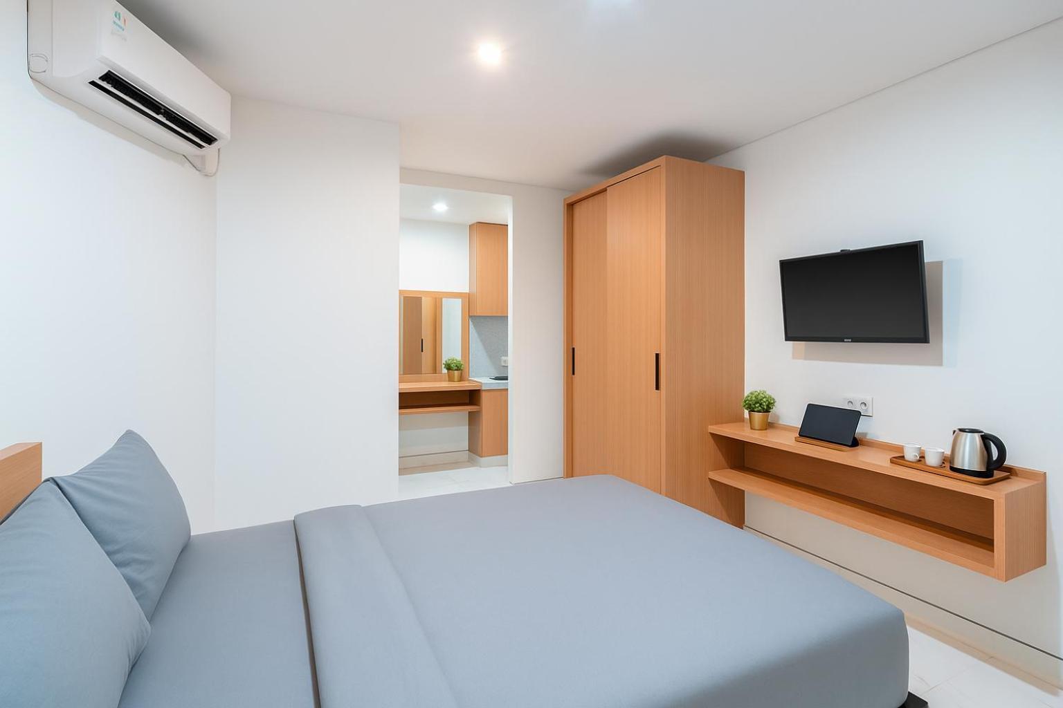 Bali Loop Coliving & Coworking Appartement *